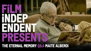 Download Lagu THE ETERNAL MEMORY - Q&A | Maite Alberdi & Paulina Urrutia | Film Independent Presents