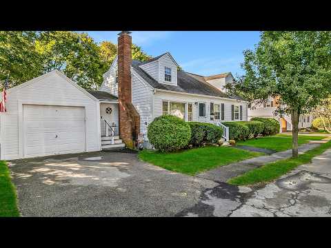 31 Chipman Rd, Beverly, MA home video tour
