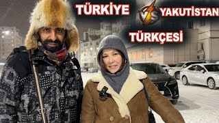 Field Turkish and Türkiye Turkish. What You Don't Know About Yakutia / 525