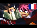 Natsu forme end vs grey chasseur de dmon  fairy tail final season vf