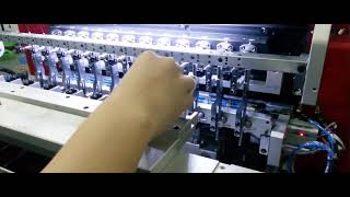 UU9.8 16 Overseas After Sales Provided 16 Spindle Fully Automatic Transformer Coil Winding Machine