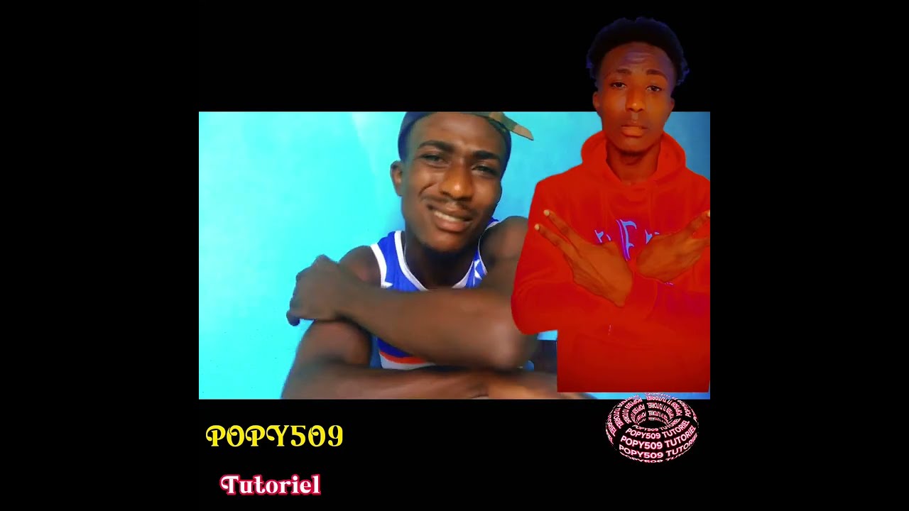 APRAN FÈ MOUN DISPARET NAN VÍDEO Avek 