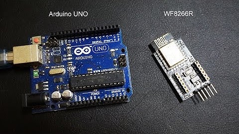 Arduino with WF8266R upload data to thingspeak.com