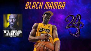 PRIME BLACK MAMBA KOBE BRYANT is a PSYCHO in RANDOM REC on NBA 2K26
