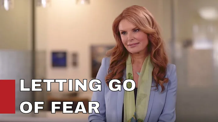 Letting Go of Fear / ROMA DOWNEY