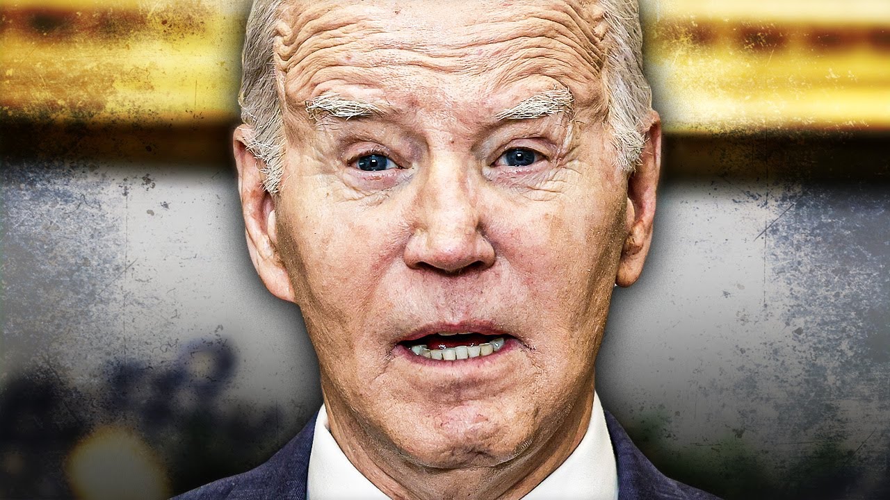 Dems Can't Stand Critics Of Biden's Age