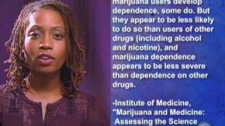 Marijuana Two-Minute Truths: Clearing the Air on the Addiction Question (MPP-TV)