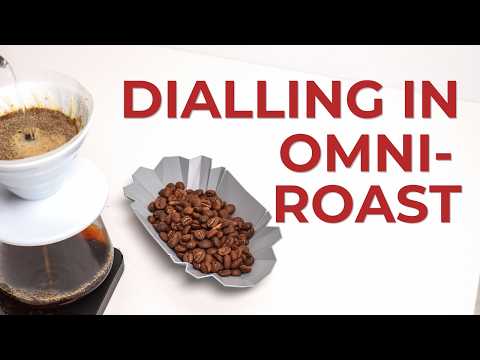 Pour Over Dialling In Omni-Roast Coffee | FBTR Ep 3