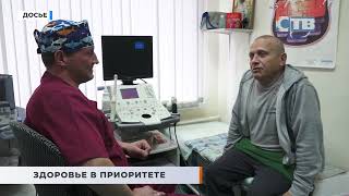 30.07.2025 130 тыс ленинградцев проверили репродуктивное здоровье.