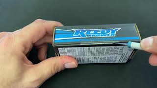 Reedy Zappers SG3 Competition LiPo Battery Unboxing