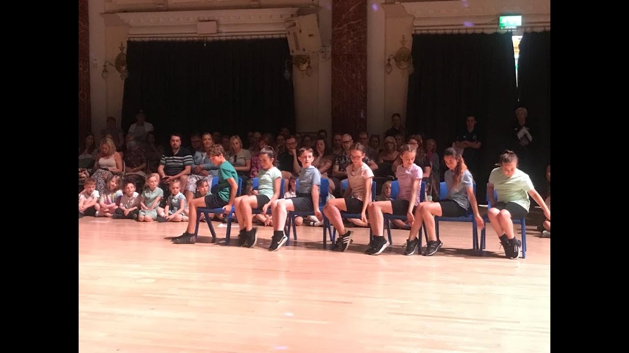 Feet First Dance Performance YouTube