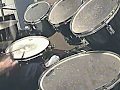 Goodbye to my old Black Pearl Export Drum kit 🥁 😥 💙