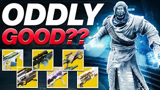 Every Single Exotic Heavy Vs Equilibrium Boss Dregden Sere