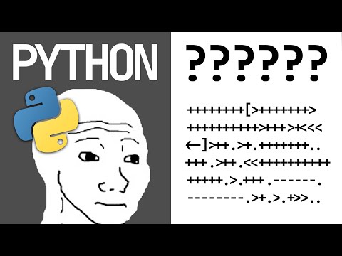 Learning The WORST Programming Language in 24 Hours