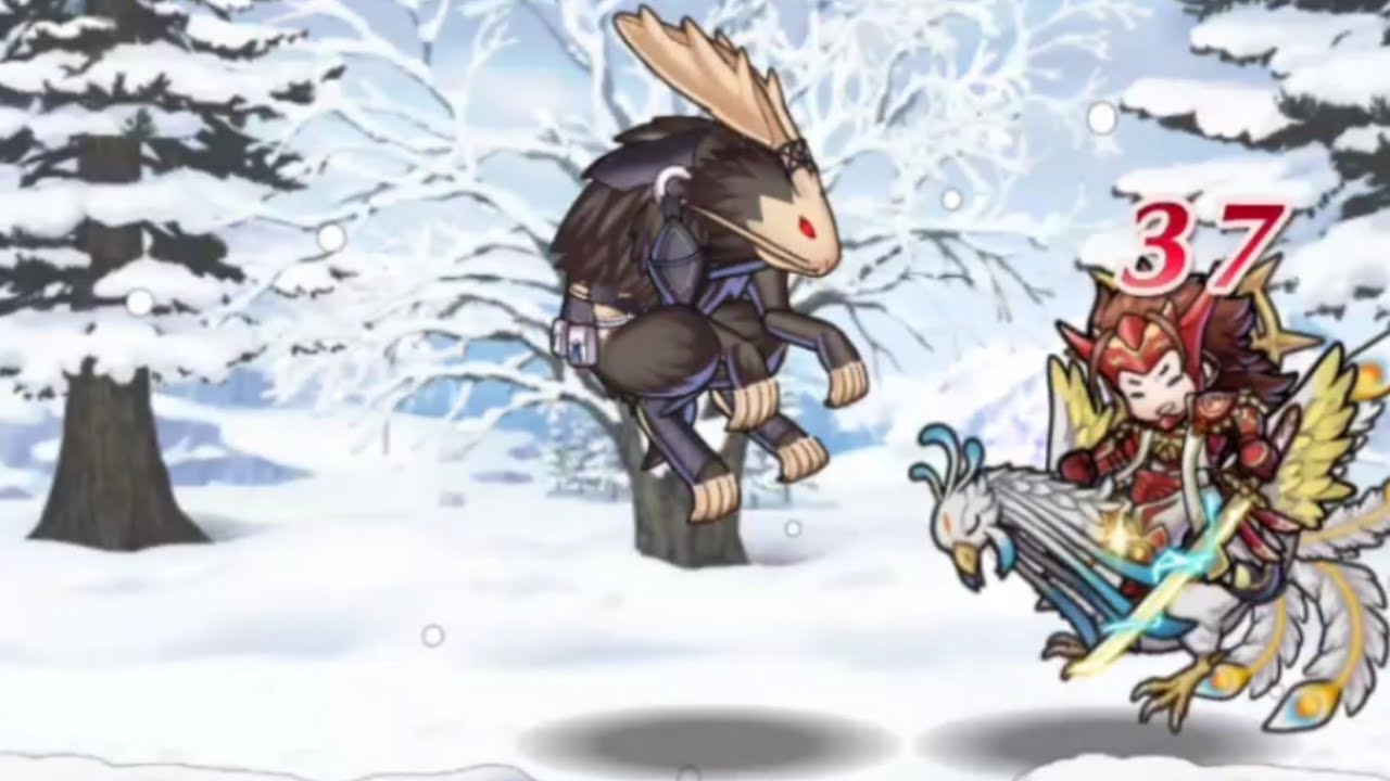 [FEH] Yarne's Refined Bunny Fang