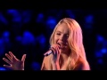 (HD) Danielle Bradbery - Jesus Take The Wheel (Live Solo Performance on NBC