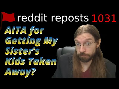 AITA for  Getting My Sister's Kids Taken Away? | 2 Stories | 1031