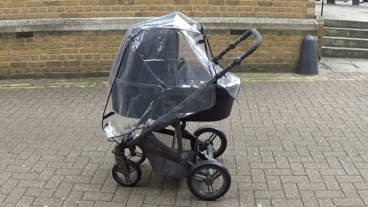 joie litetrax rain cover