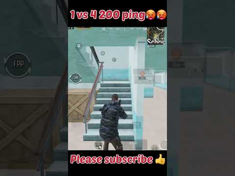 1 VS 4
