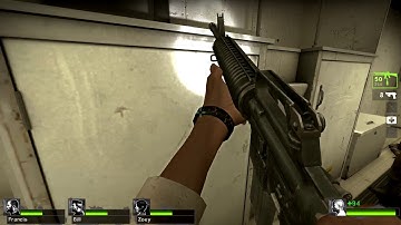 Left 4 Dead 2 - Blood Harvest Spite Mutation Single Player