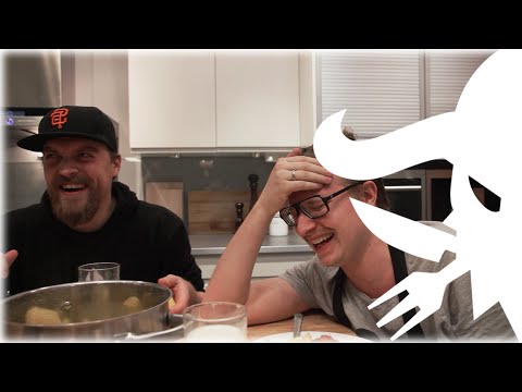 Bloopers and Behind the Scenes from "Killer Kalops"