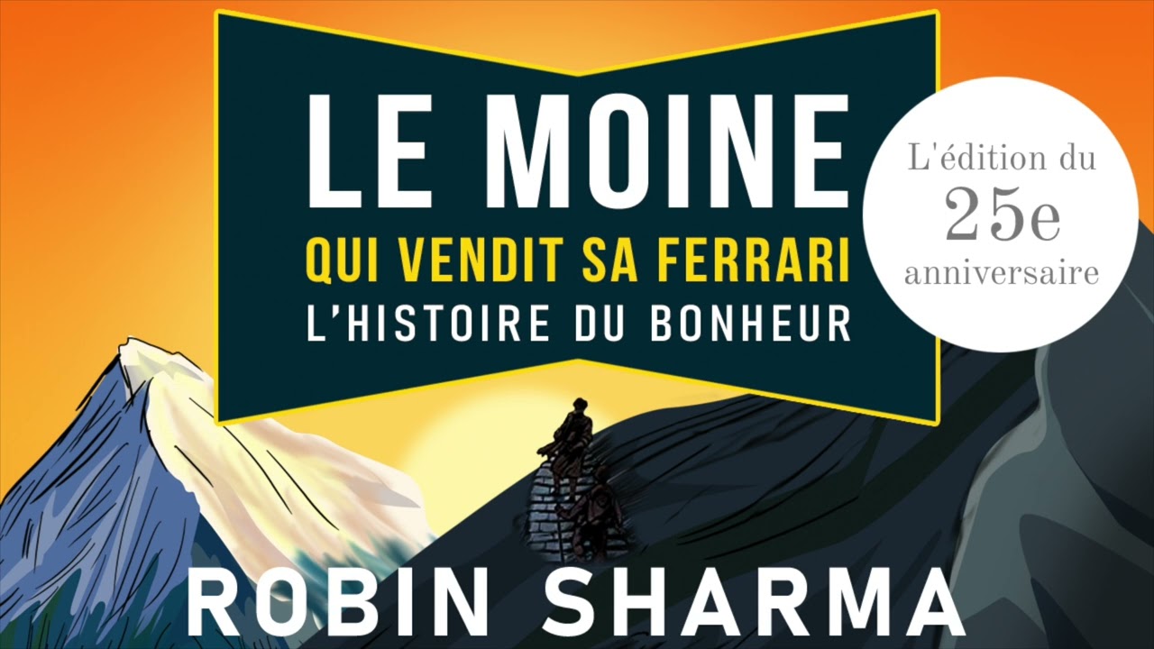 Le Moine Qui Vendit Sa Ferrari Avis