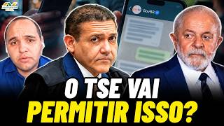 Lula administration messages surface and raise VERY SERIOUS suspicions in the final stretch!