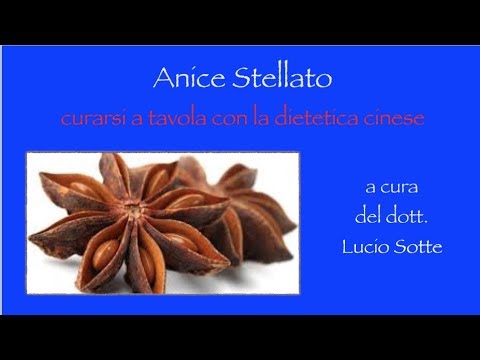 Video: Anice - Le Proprietà Curative Dell'anice Ordinario. Ricette Per Il Trattamento Dell'anice Ordinario