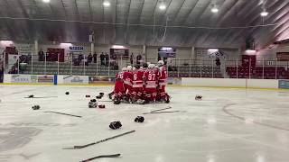 Kenora AA Peewee Thistles are the champions! - KenoraOnline