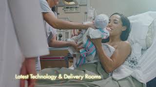 UMC&#39;s Maternity Care