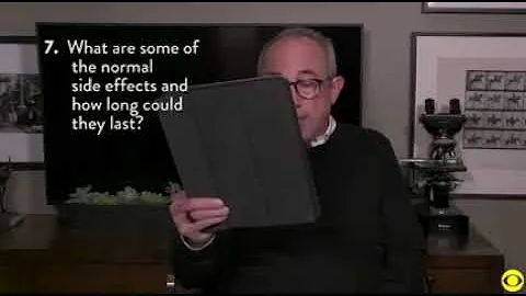 COVID Vaccine Q&A with Dr. David Agus, Professor of Medicine at University of Southern California