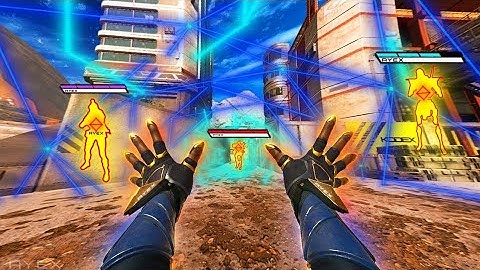 *new* Seer BUFF has BROKEN Scan Abilities in Apex Legends