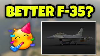 The NEW F-16 Falcon Is COMING To War Tycoon!