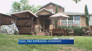 New e-file form in Travis Co. appraisal envelope causes confusion