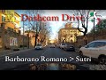 Scenic Drive, Italy [Barbarano Romano-Sutri] Dec. 2020 | 16:00 | 🌞