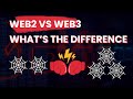 Web3 vs Web2: What&#39;s the Difference
