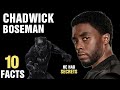 10 Surprising Facts About Chadwick Boseman