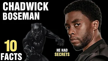 10 Surprising Facts About Chadwick Boseman