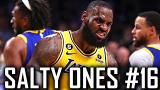 LEBRON ENDS THE WARRIOR DYNASTY - Salty Ones Podcast #16