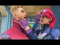 LITTLE KELLY CATCHES DRIFT SPYING ON HER | Fortnite short film