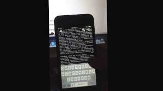 Install Hidden Setting iOS 7