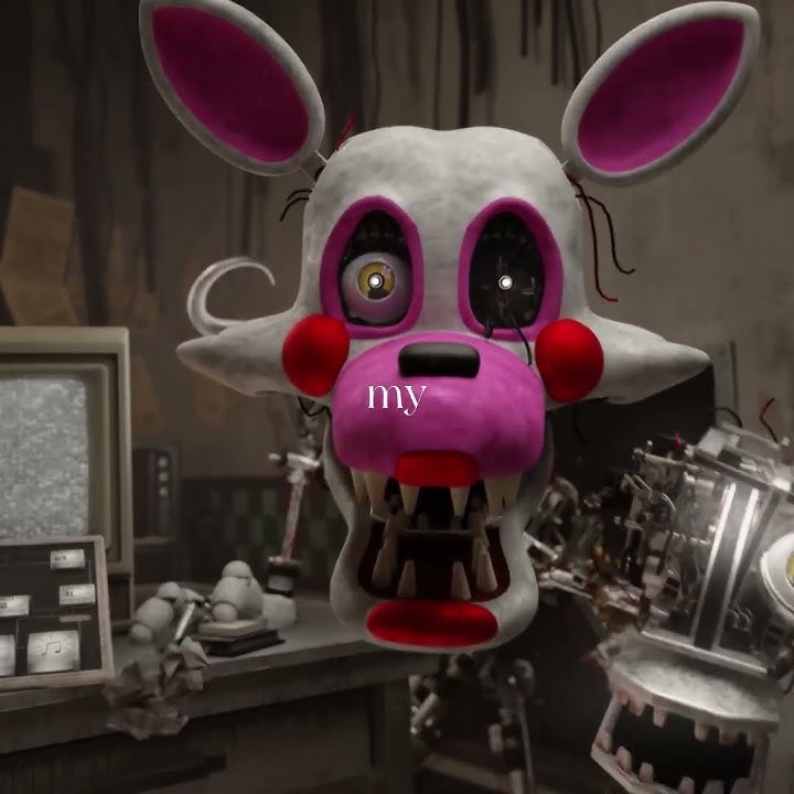They’re only kids Toys 😢#edit #fnaf
