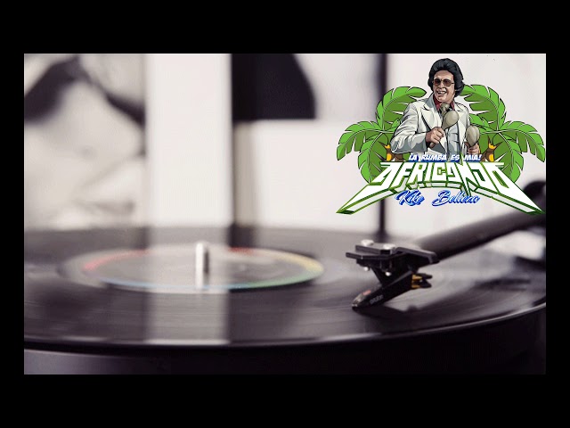 CUMBIAS DE ANTANO - La Ladrona  Una Cumbia Sabrosa