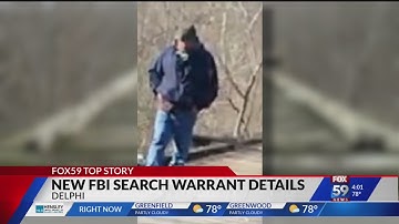 Search warrant: Delphi killer took souvenir, may have ‘staged’ murder scene