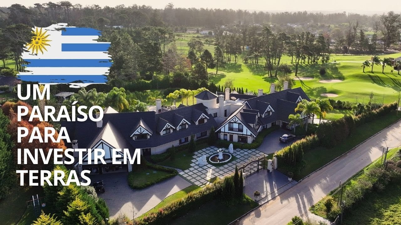 Uruguai: um país seguro e próspero para investir em terras