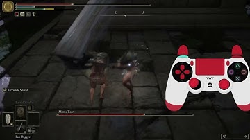 ERPVP tech: wavedash perfectblock