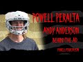 Andy Anderson - Football Helmet Ad