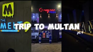 Trip To Multan - My journey from Jeddah to Pakistan, pt.4 - NaheedVlogs