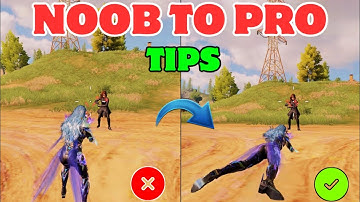 5 New PRO Tips to INSTANTLY Improve in Battle Royal | codm br tips | call of duty mobile | codm br