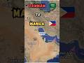Dammam Saudi Arabia рџ ёрџ To Manila Philippines рџ µрџ Flight Route Philippine Air PR683 Flight Time 9h50m Dammam Saudi Arabia рџ ёрџ To Manila Philippines рџ µрџ Flight Route Philippine Air PR683 Flight Time 9h50m